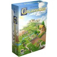 Carcassonne | $41.99 $33.99 at AmazonUK price: &pound;30&pound;24 at Argos