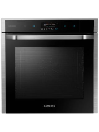 what is a smart oven and do I need one: Samsung NV73J9770RS Chef Collection
