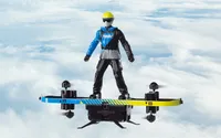 best cheap drones: Air Hogs Extreme Air Board