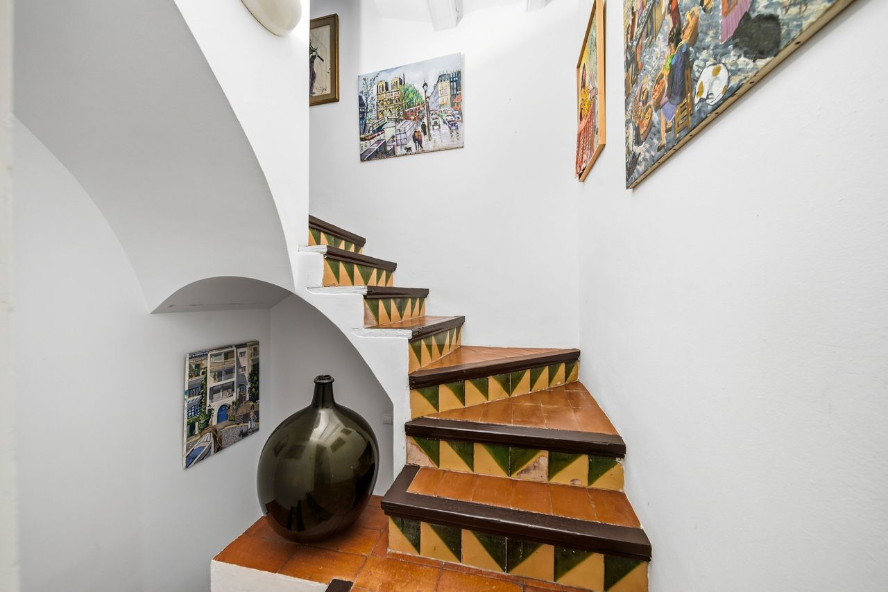 Views of the Staempfli House in Cadaqu&eacute;s