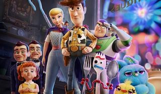 Characters on best sale toy story 4