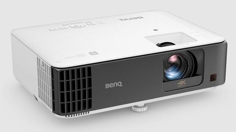 BenQ TK700STi projector sets new records for low lag 4K gaming | What