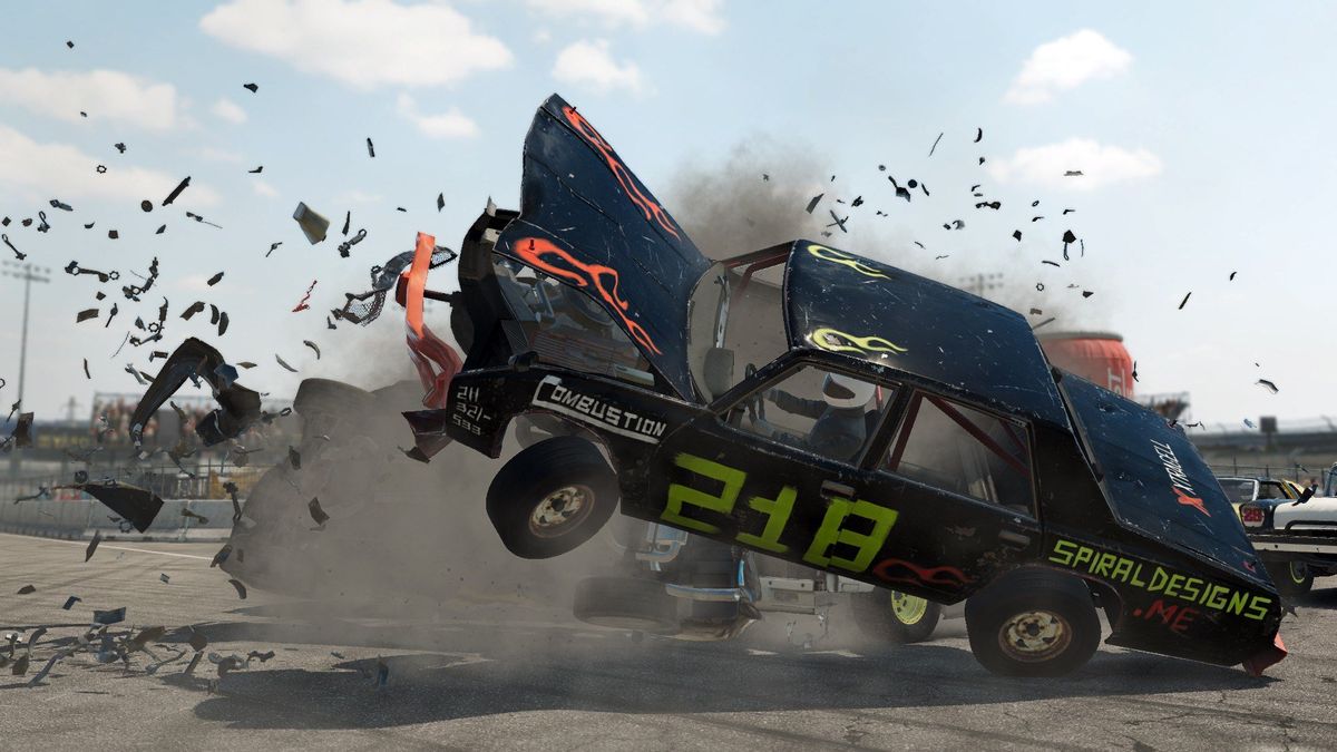 Wreckfest Screenshot