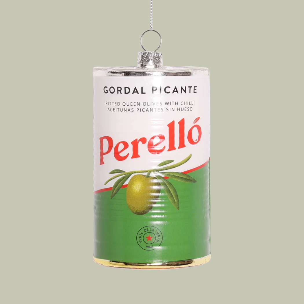 Studio Thie, Perell&amp;oacute; Olives Ornament