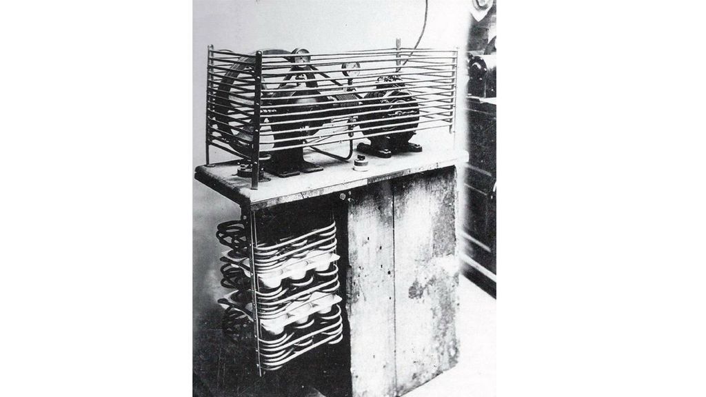 When were refrigerators invented? Top Ten Reviews