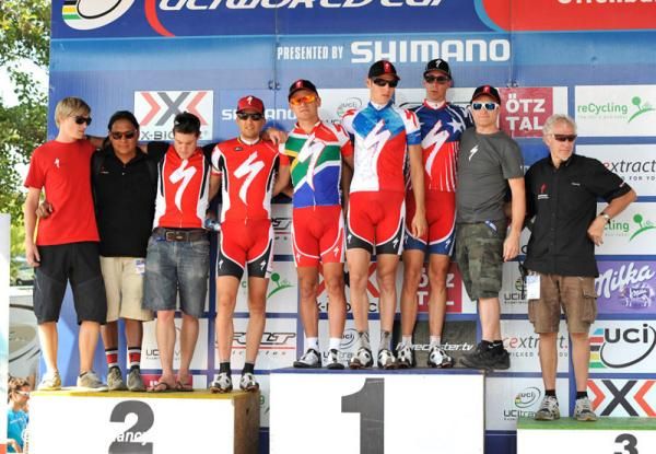 Top Team, Specialized Racing
