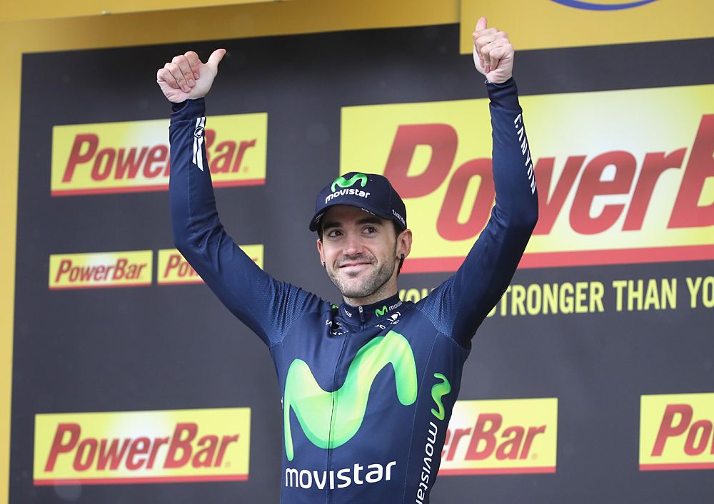 Ion Izagirre (Movistar) wins stage 20 at Tour de France