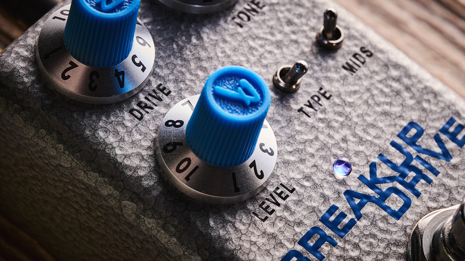 Fender Hammertone Breakup Drive