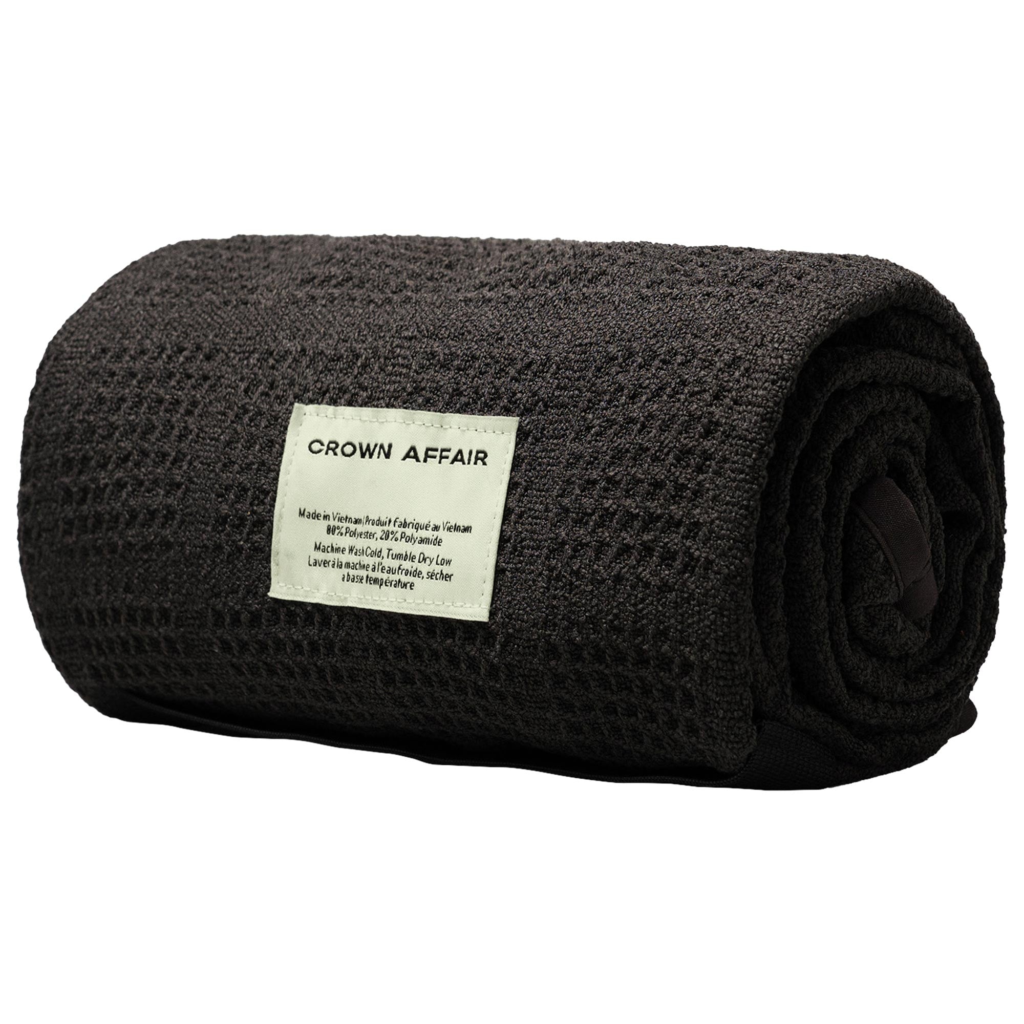 The Hair Towel - Green