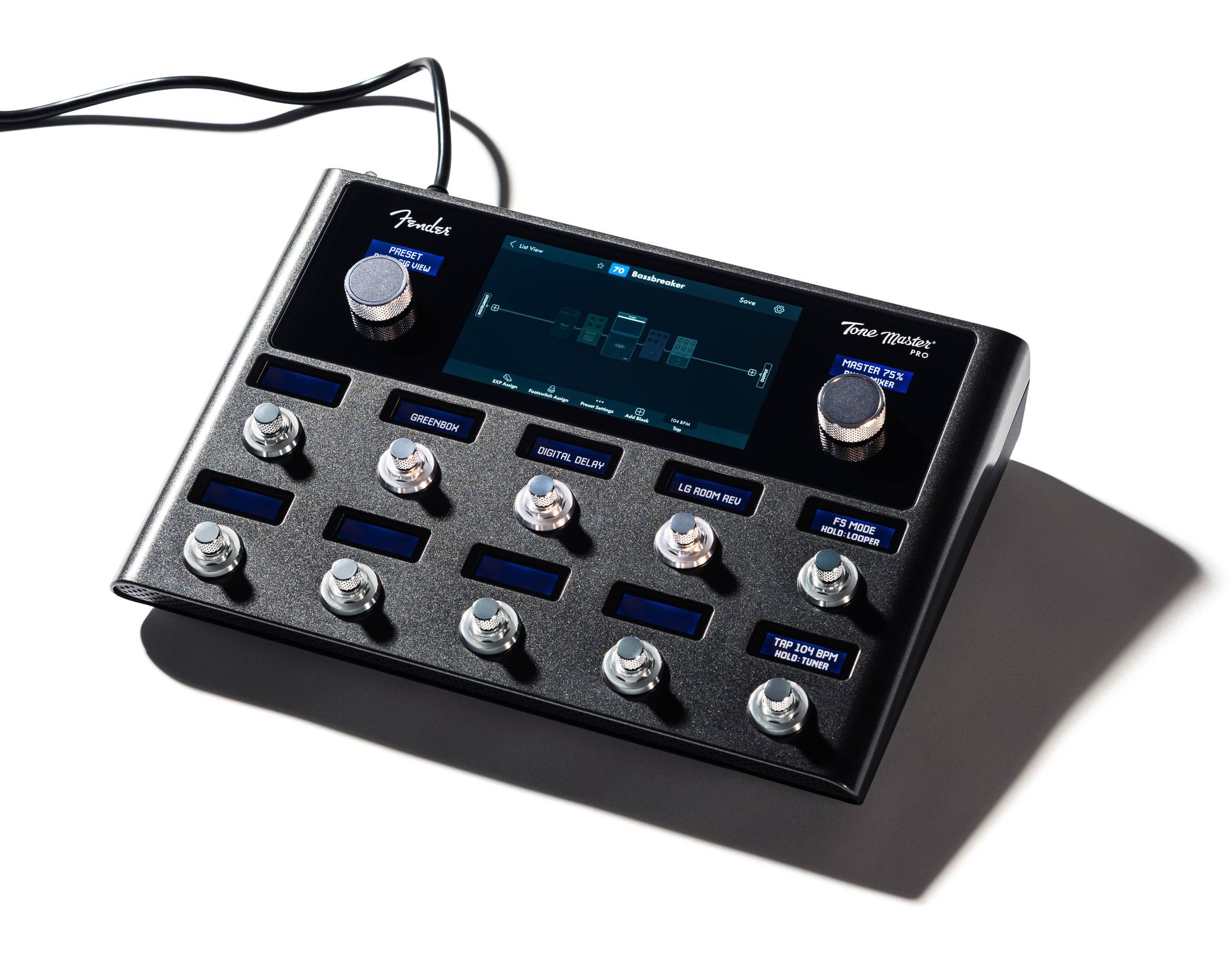 Fender Tone Master Pro