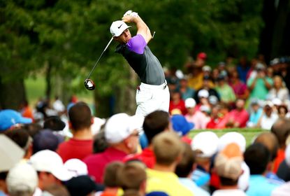 Rory McIlroy at the PGA Championship