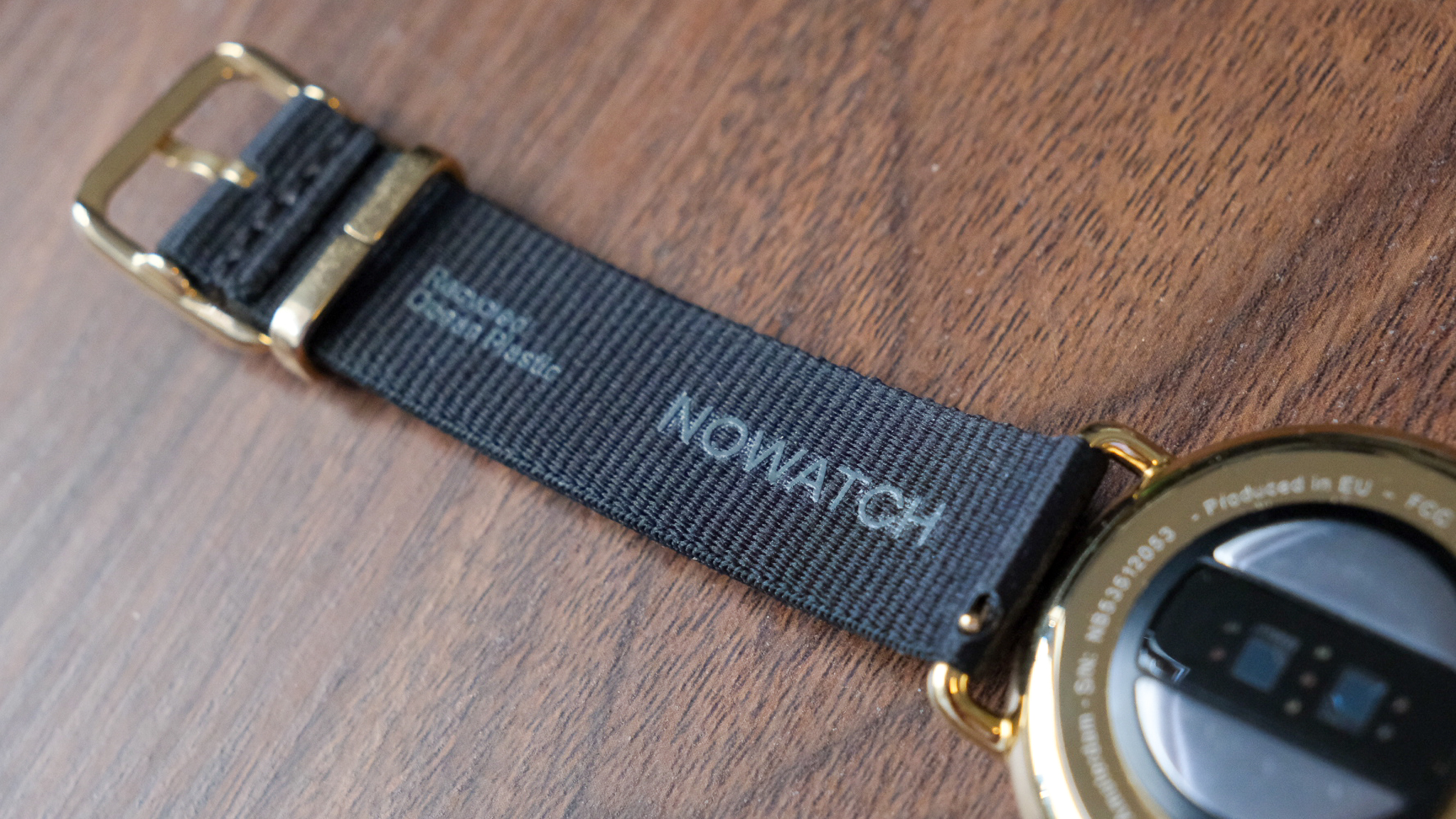 Nowatch B in use