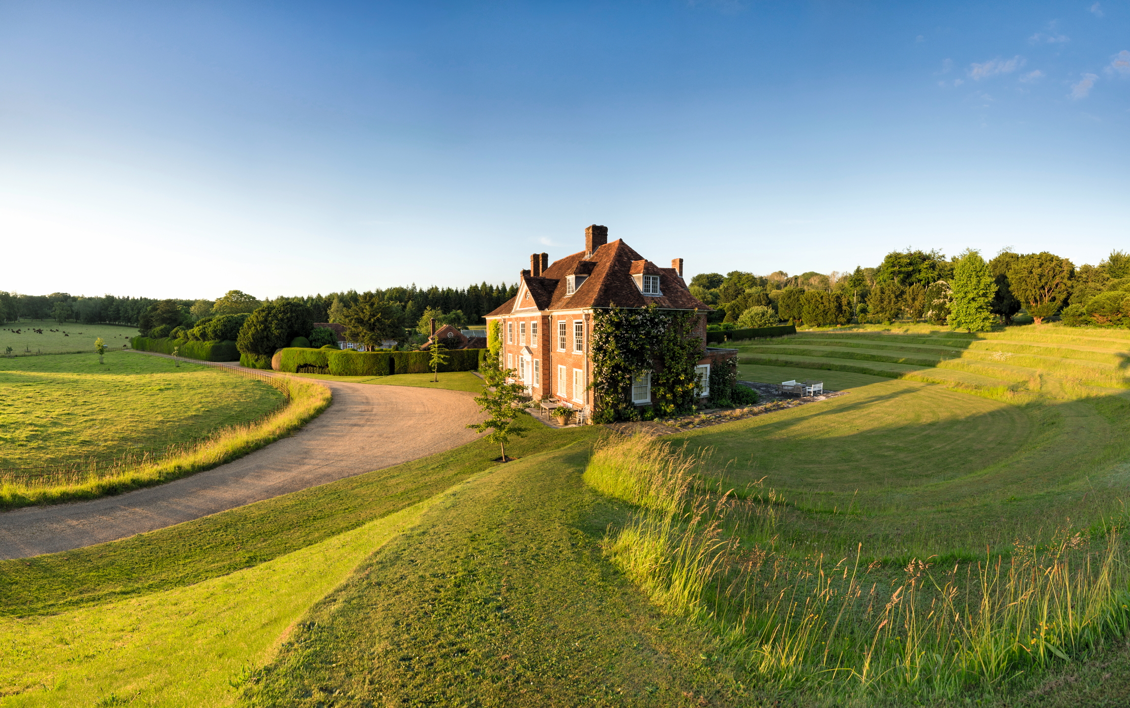 Images of The Holt in Hampshire