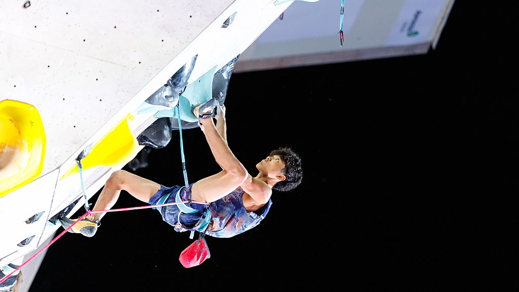 Sorato Anraku in Innsbruck