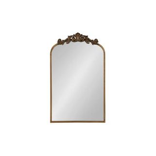 Anglo Arch Metal Wall Mirror