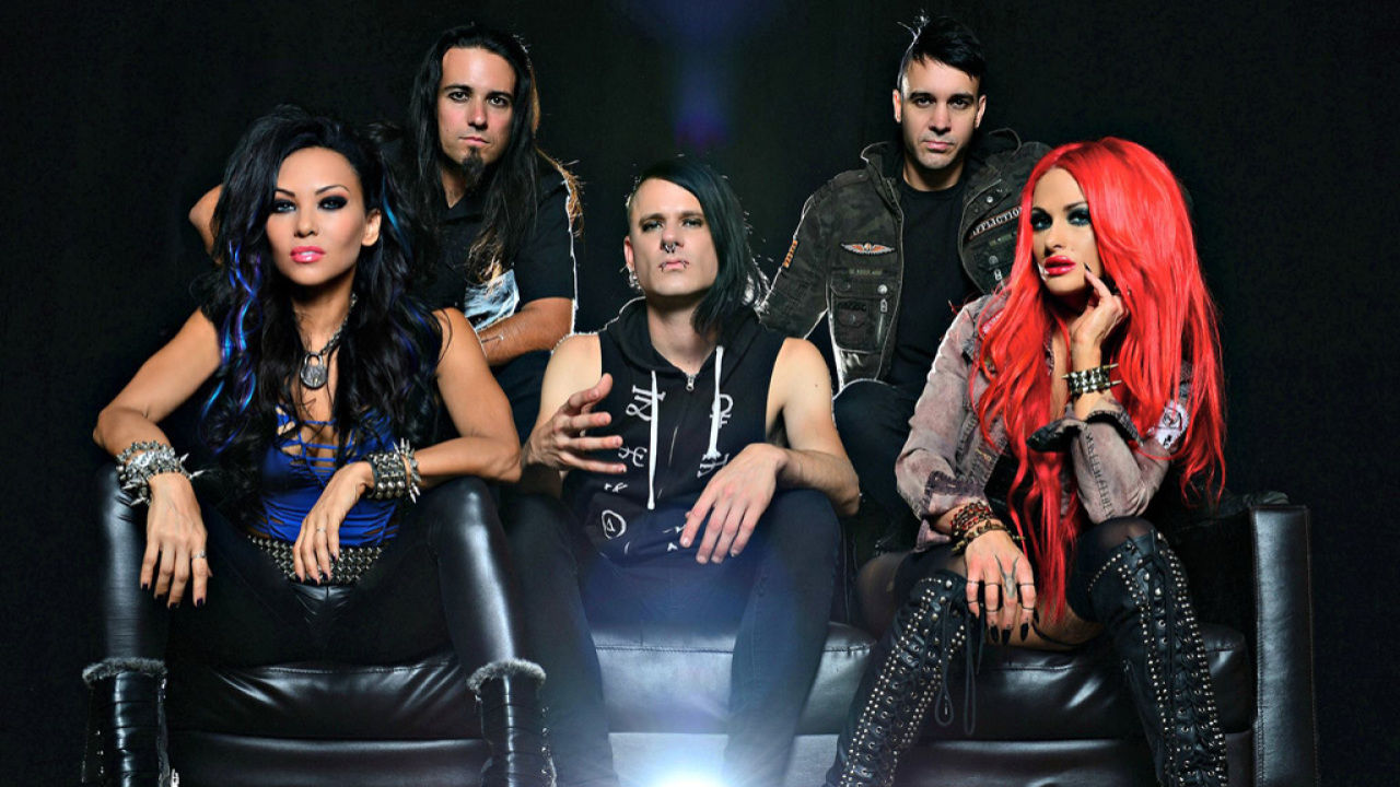 butcher babies tour uk