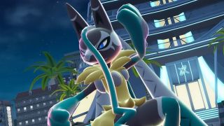 Pokémon Legends: Z-A’s DLC is almost here, and the first ‘Z Mega Evolution’ has been confirmed