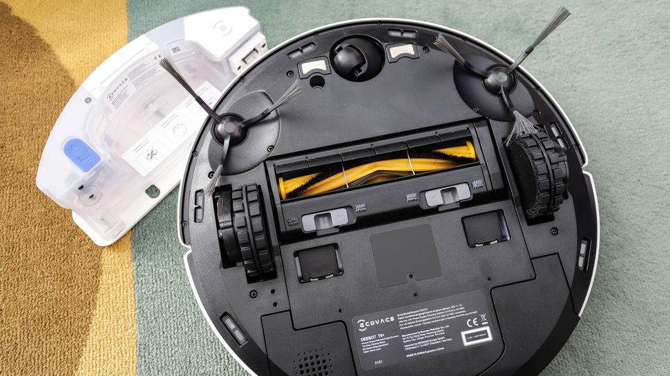 Ecovacs Deebot T9 Plus review TechRadar