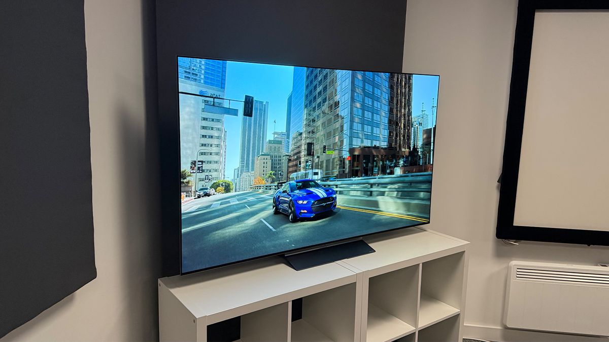 LG C6 OLED TV