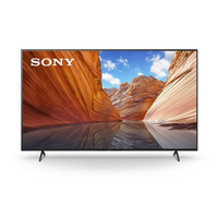 18. Sony 65-inch X80J 4K TV: $1,399.95