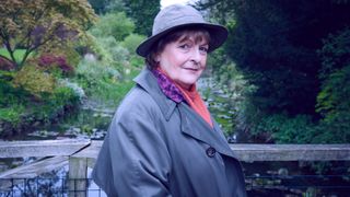 Brenda Blethyn as DCI Vera Stanhope in Vera season 14 episode 1