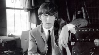 George Harrison Beatles