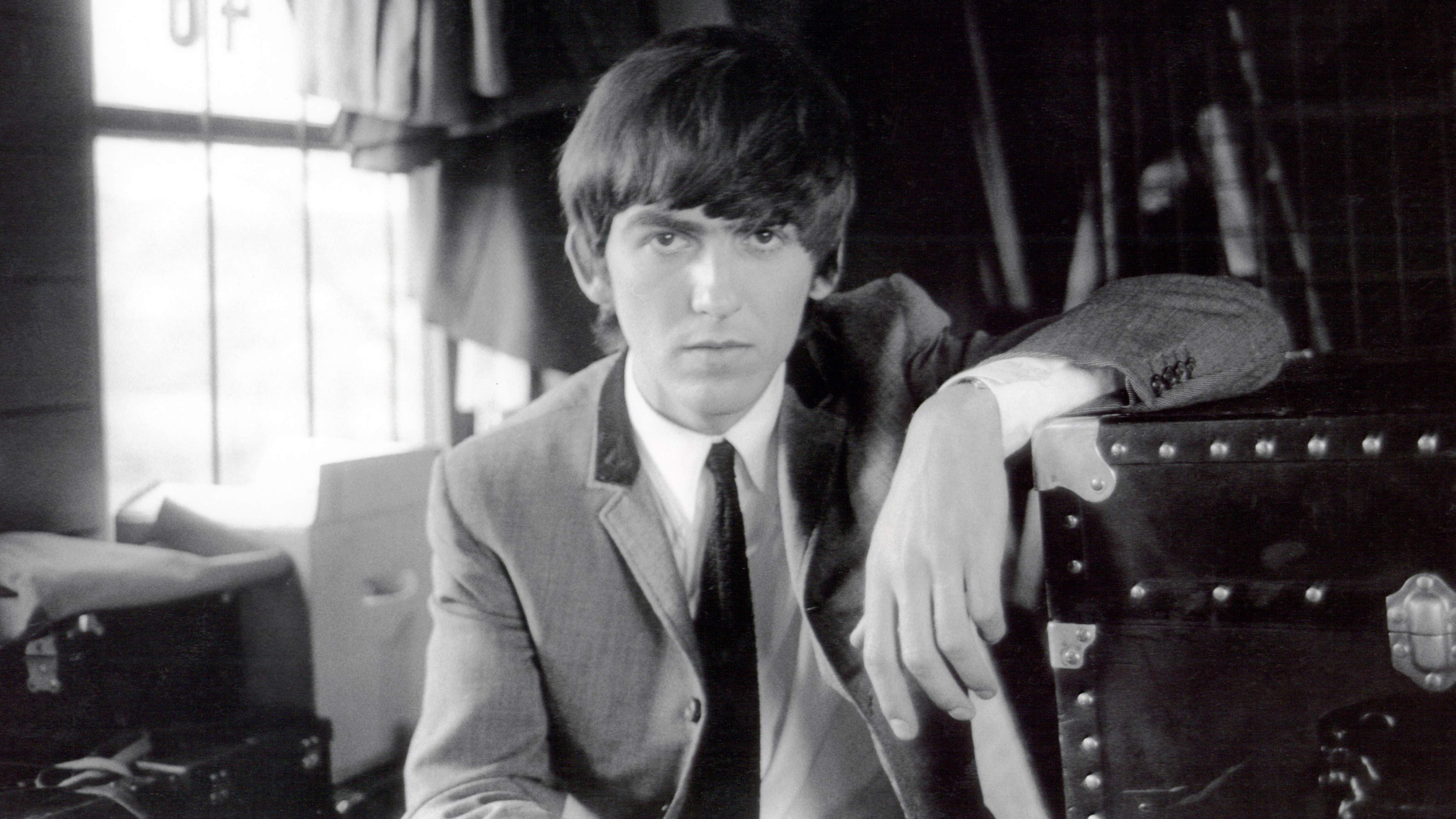 Top 10 George Harrison Beatles Songs