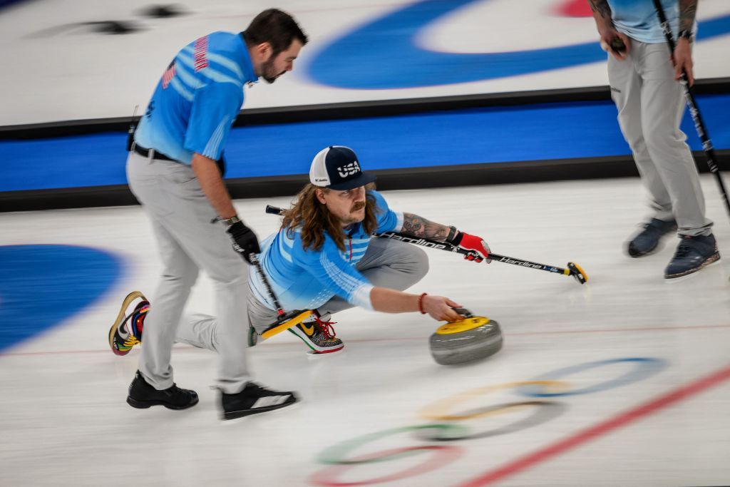 U.S. men&amp;#039;s curling team