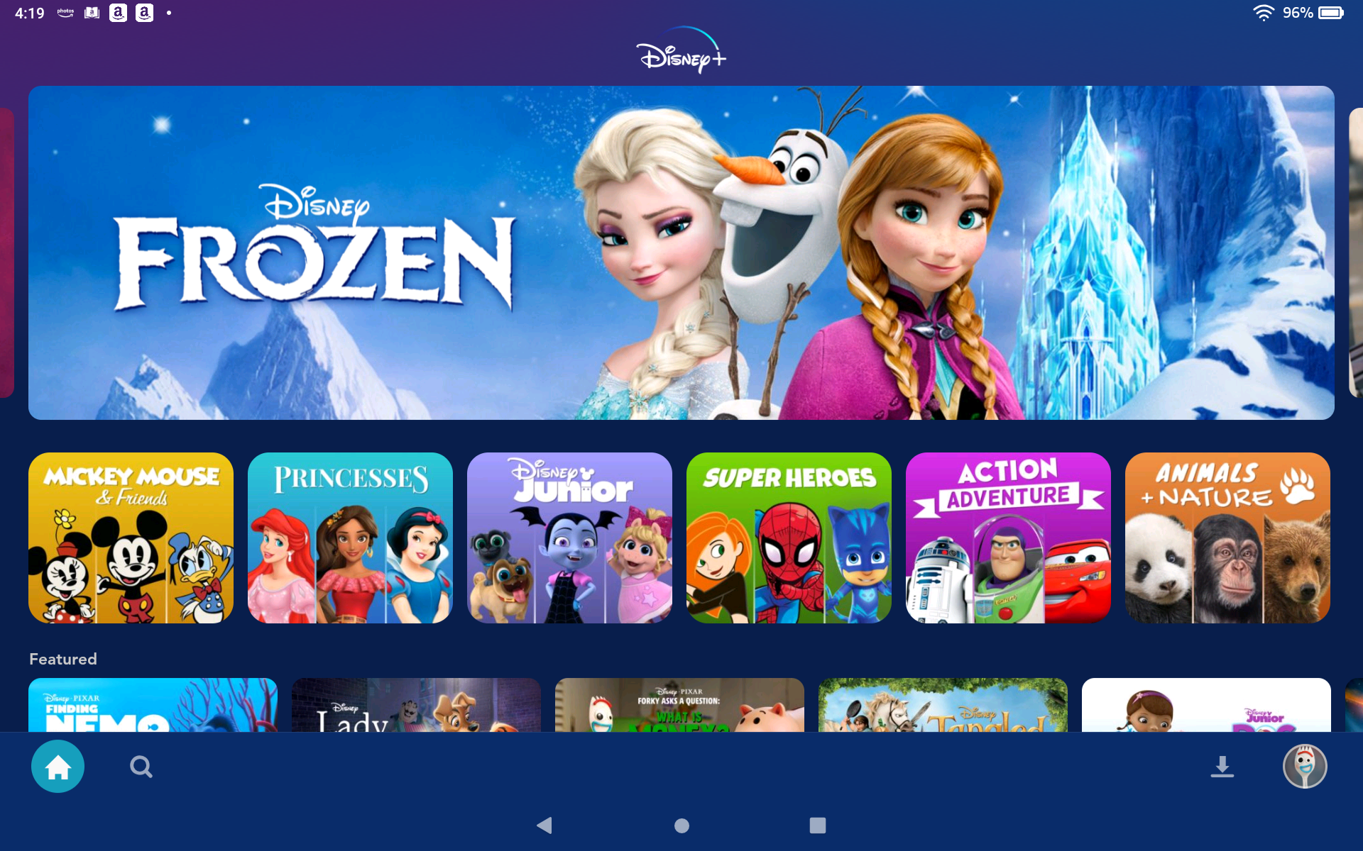 Parental Controls: Disney+ - Plugged In