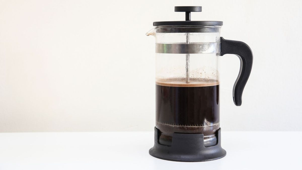 Is French press coffee bad for you? Dieticians advise