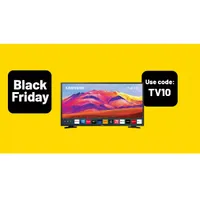 TVs: Save 10% on all TVs now @ Argos