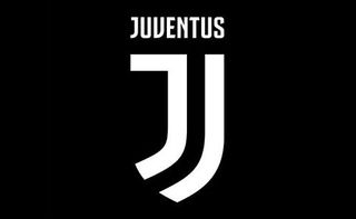 The new Juventus logo is dramatically minimal