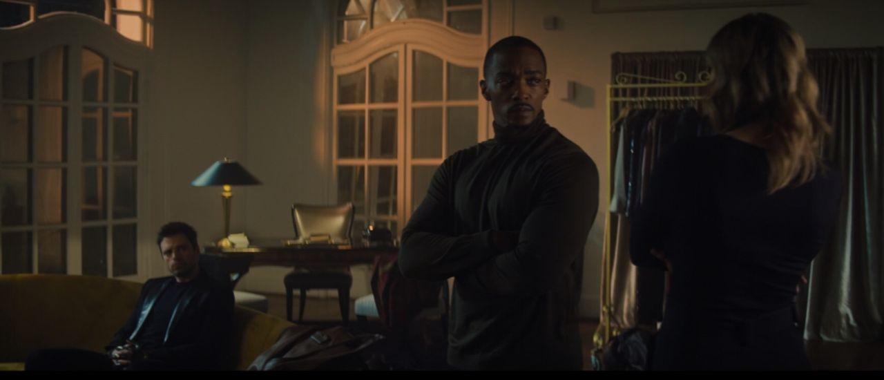 The Falcon and the Winter Soldier Episode 3