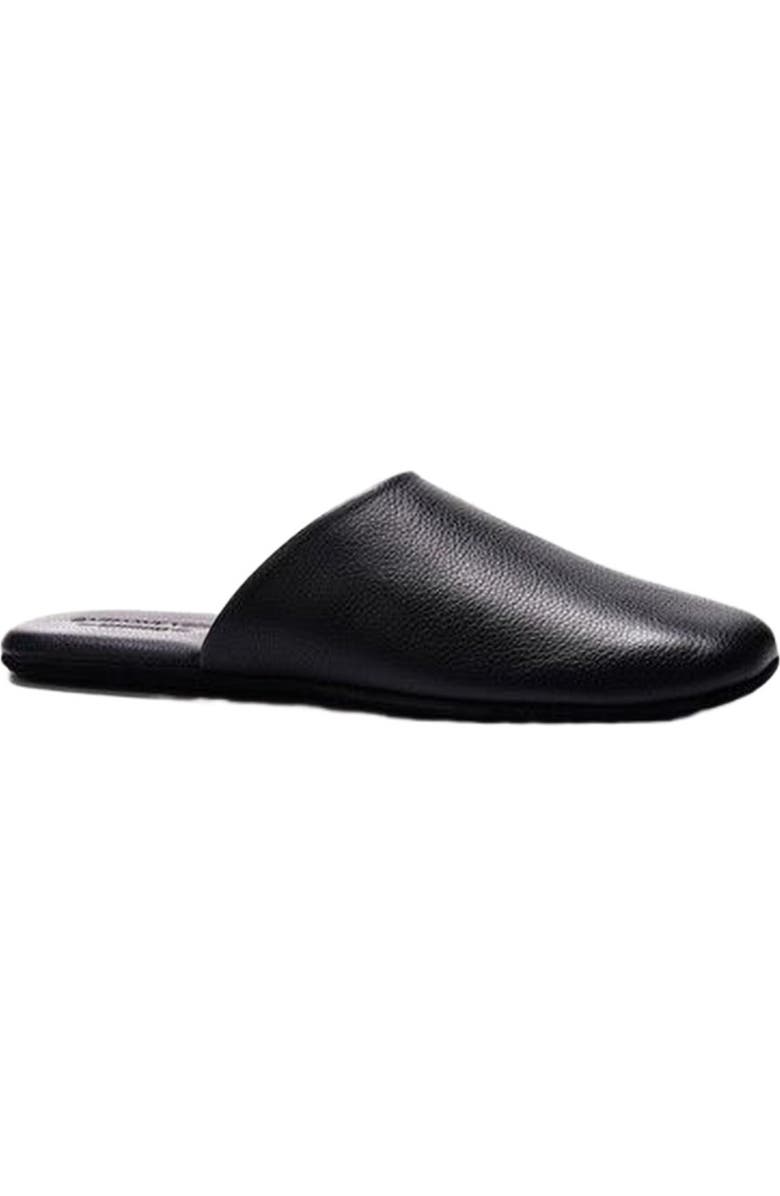 Clark House Slippers