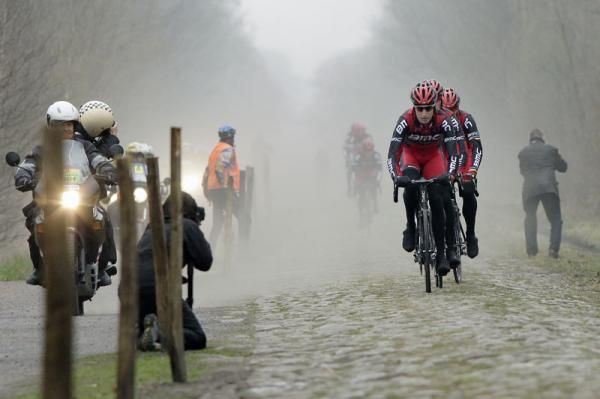 Taylor Phinney will be riding his first senior Paris-Roubaix