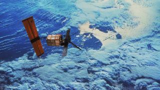 The European Remote Sensing satellite (ERS-1) was put into orbit on 17 July 1991.