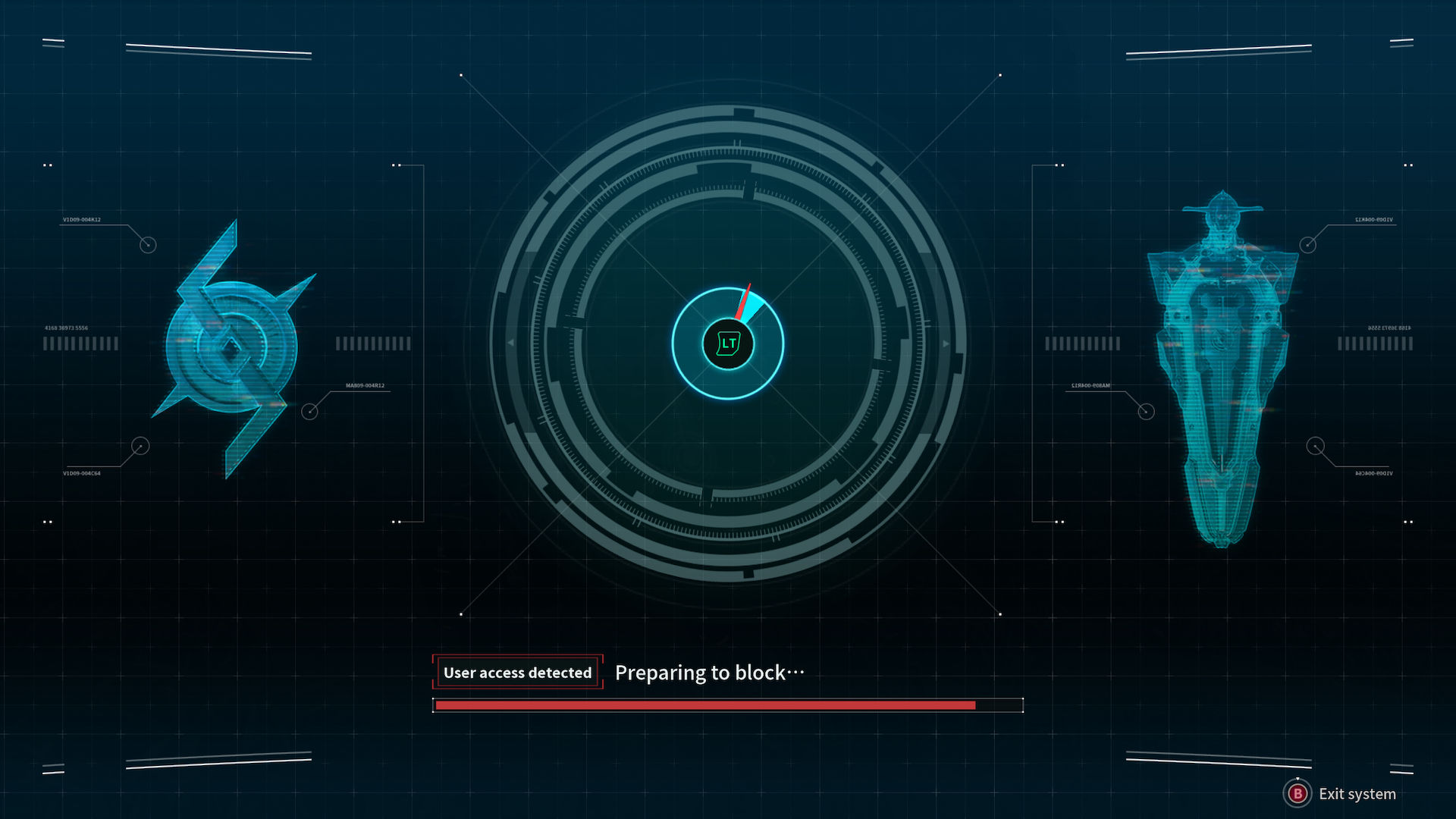 The Encrypted Vault puzzle in The First Descendant