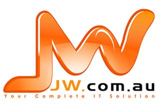 JW Computers logo