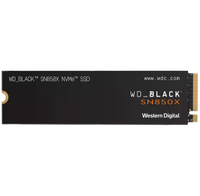 WD Black SN850X | 2TB | NVMe | 7,300MB/s read | 6,600MB/s write| £113.47 at Amazon