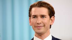 Sebastian Kurz is set to become the world's youngest head of government