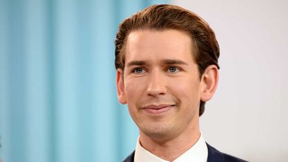 Sebastian Kurz is set to become the world's youngest head of government