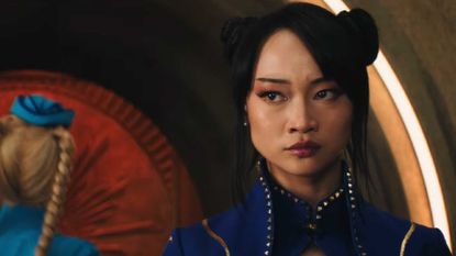 The first look at the new Street Fighter movie in the trailer