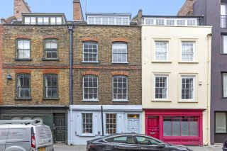 Britton Street, £3.25 million