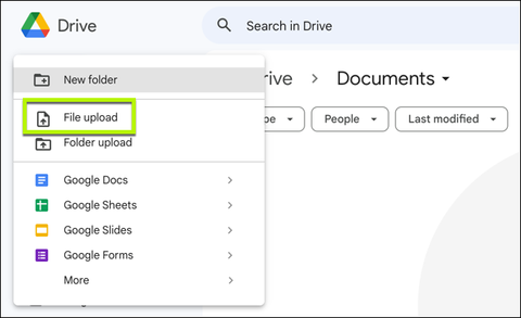How to Convert a Word Document to Google Docs | Tom's Hardware
