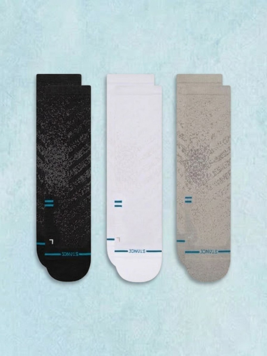 , Stance Performance Crew Socks 3-Pack