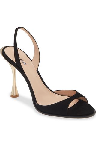 Slingback Sandal