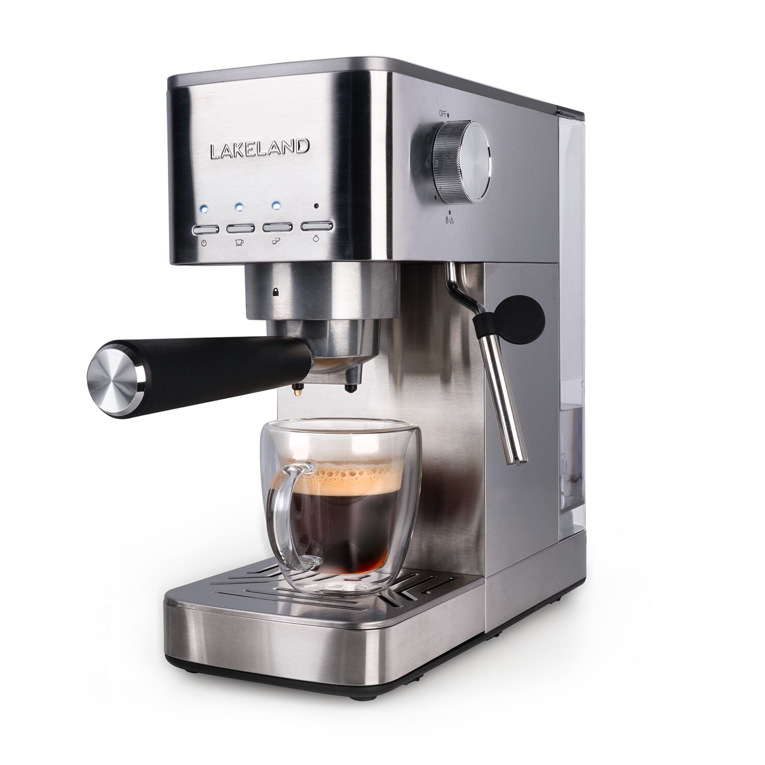 Lakeland Espresso Coffee Machine