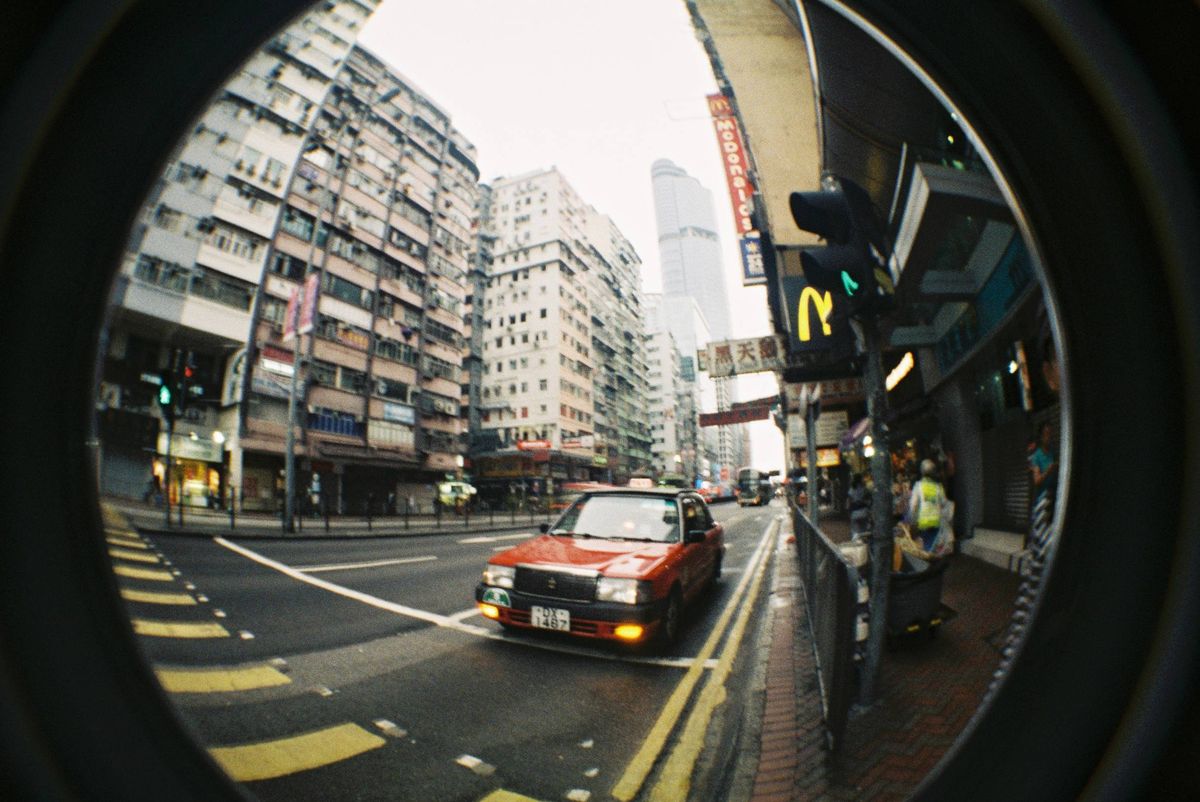 Lomography