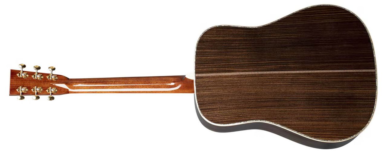 Martin D-45 Modern Deluxe