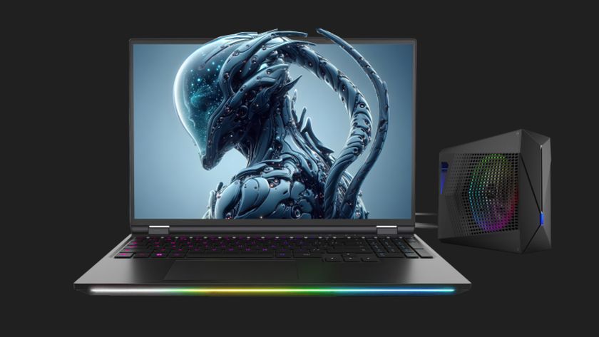 Dream Machines Laptop With Liquid Cooler